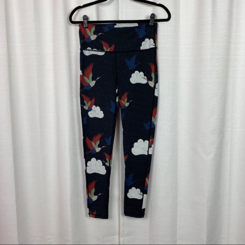Carly Jean Los Angeles Avalon Leggings Sz.M